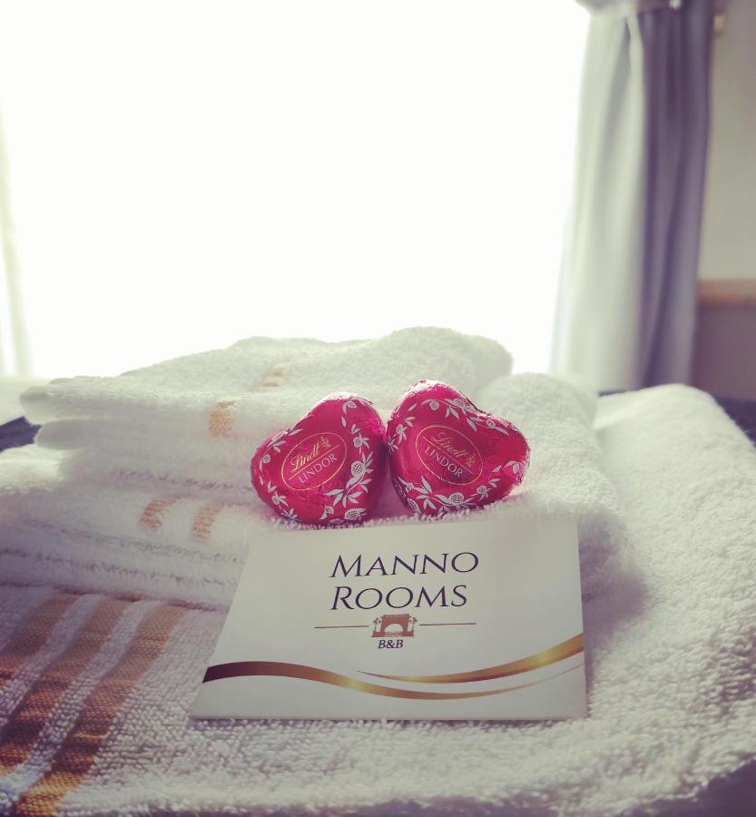 Manno Rooms B&B Cagliari Esterno foto